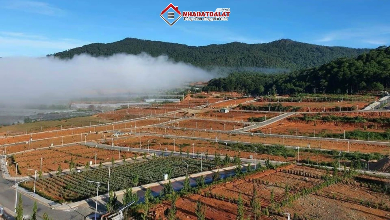 Phường Langbiang hiện là cơ hội đầu tư vàng tại Đà Lạt
