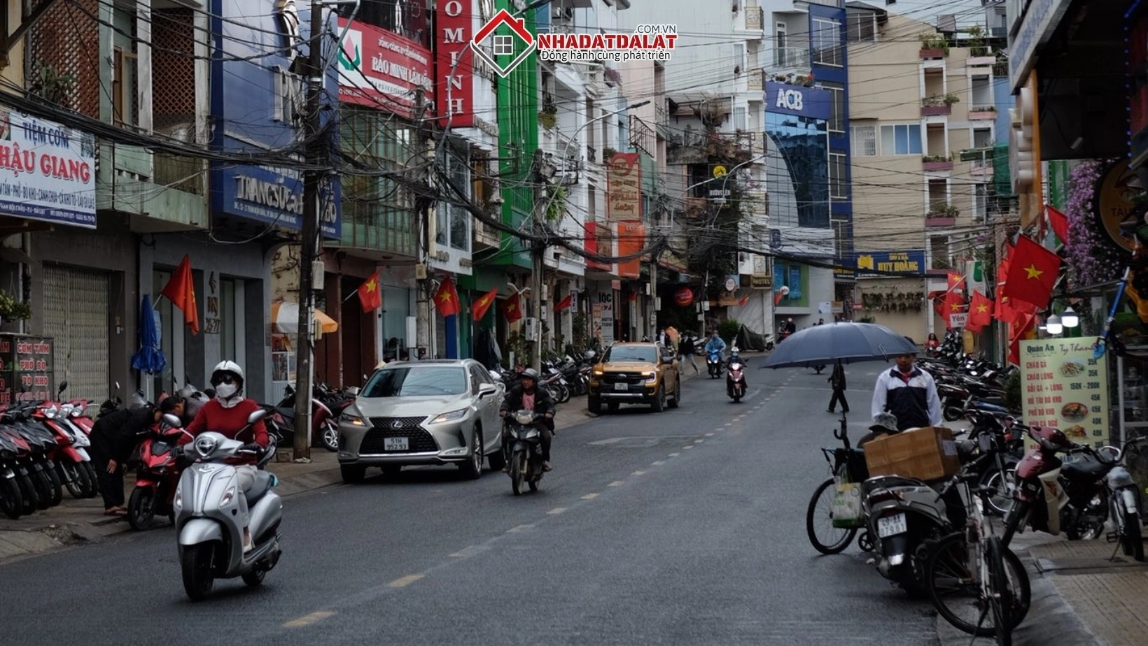 Tương lai phường Xuân Hương sẽ thu hút đầu tư ổn định