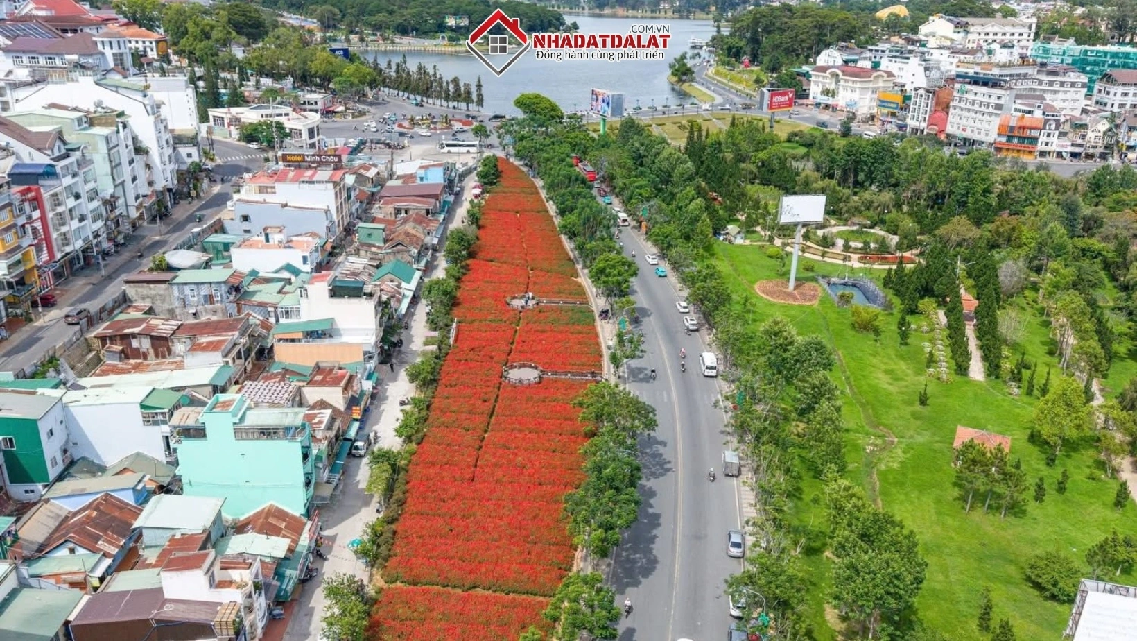 Thị trường bất động sản Phường Xuân Hương, Đà Lạt với nhiều dự án nhà đất tiềm năng và xu hướng đầu tư tăng mạnh
