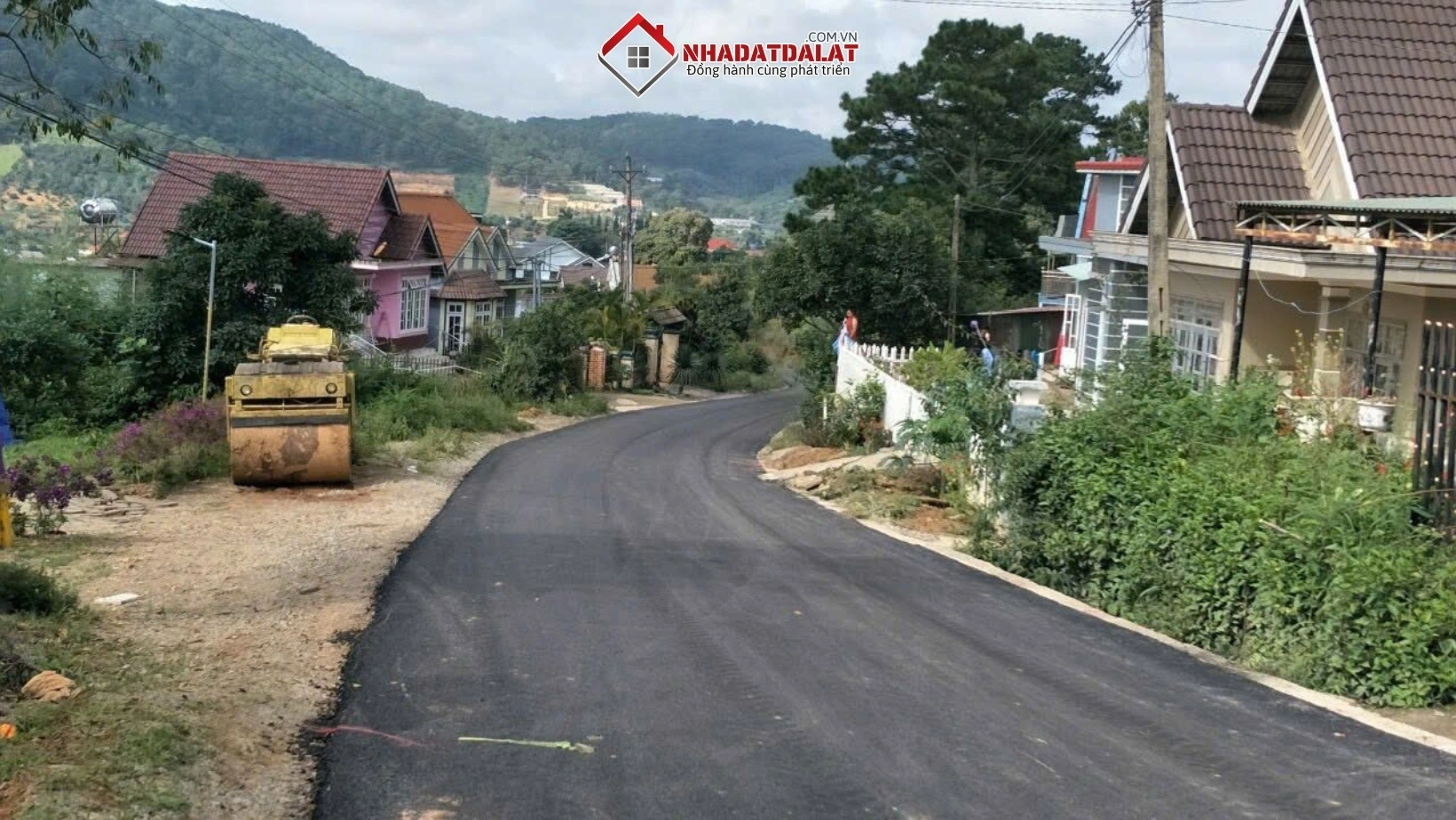 Sáp nhập tạo ra một thị trường bất động sản rộng lớn cho phường Xuân Trường Đà Lạt