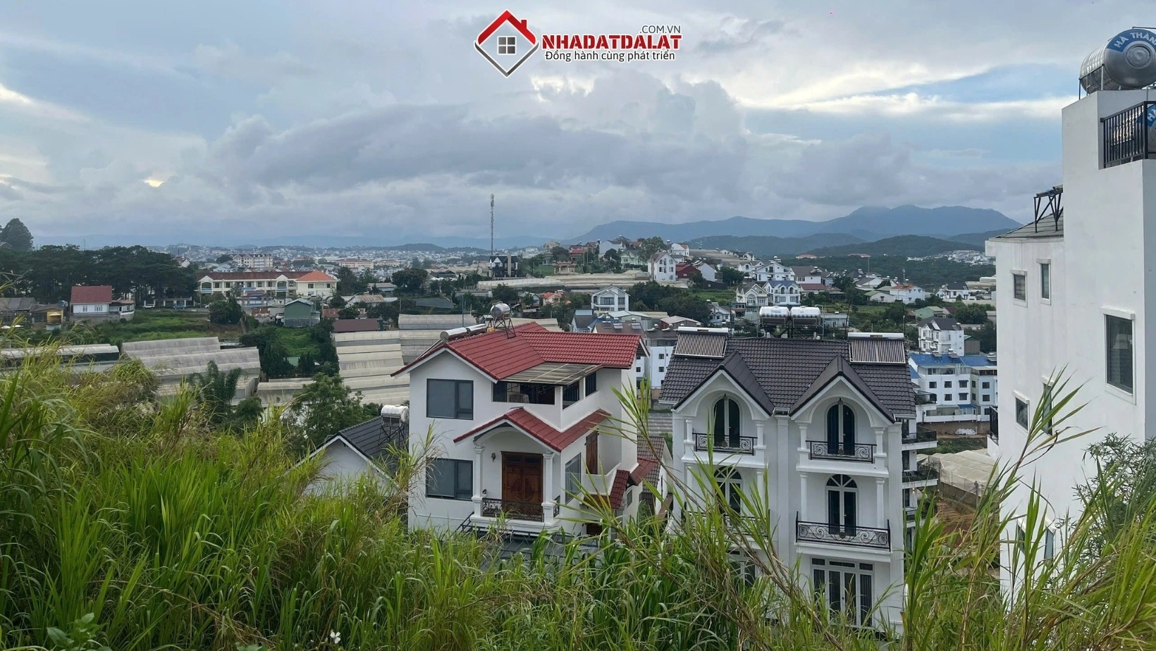 Phường Xuân Trường với đầy đủ các tiện ích xã hội