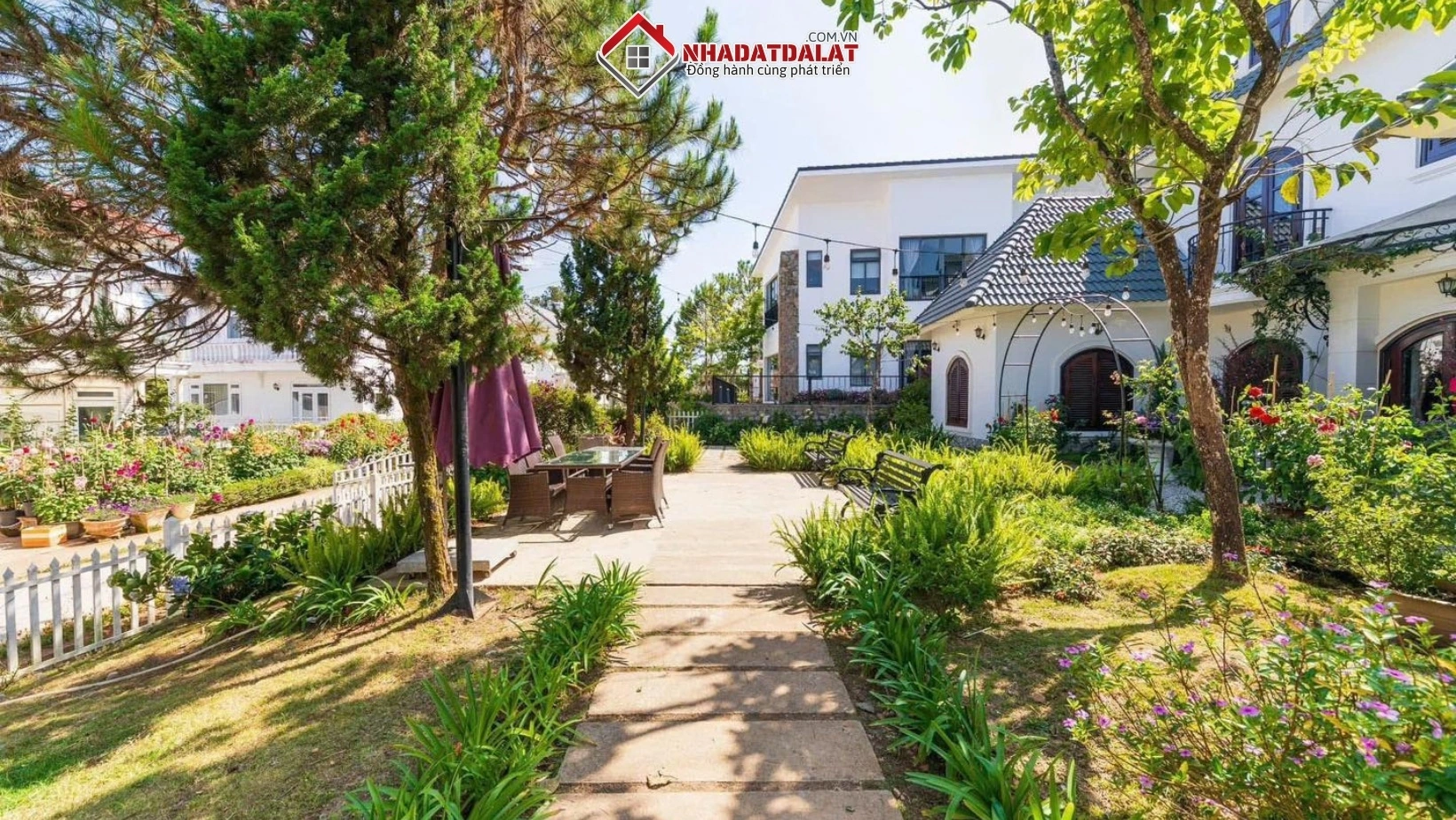 Giá thuê villa theo ngày đêm, cho tổ chức sự kiện