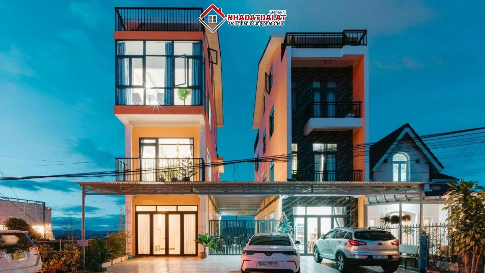 Kinh doanh lưu trú tại Đà Lạt là một lĩnh vực tiềm năng