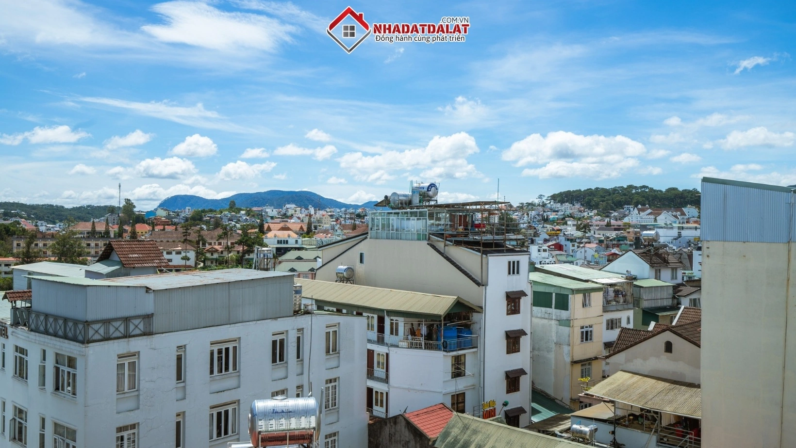 Khu vực thuê khách sạn homestay kinh doanh tiềm năng ở Đà Lạt
