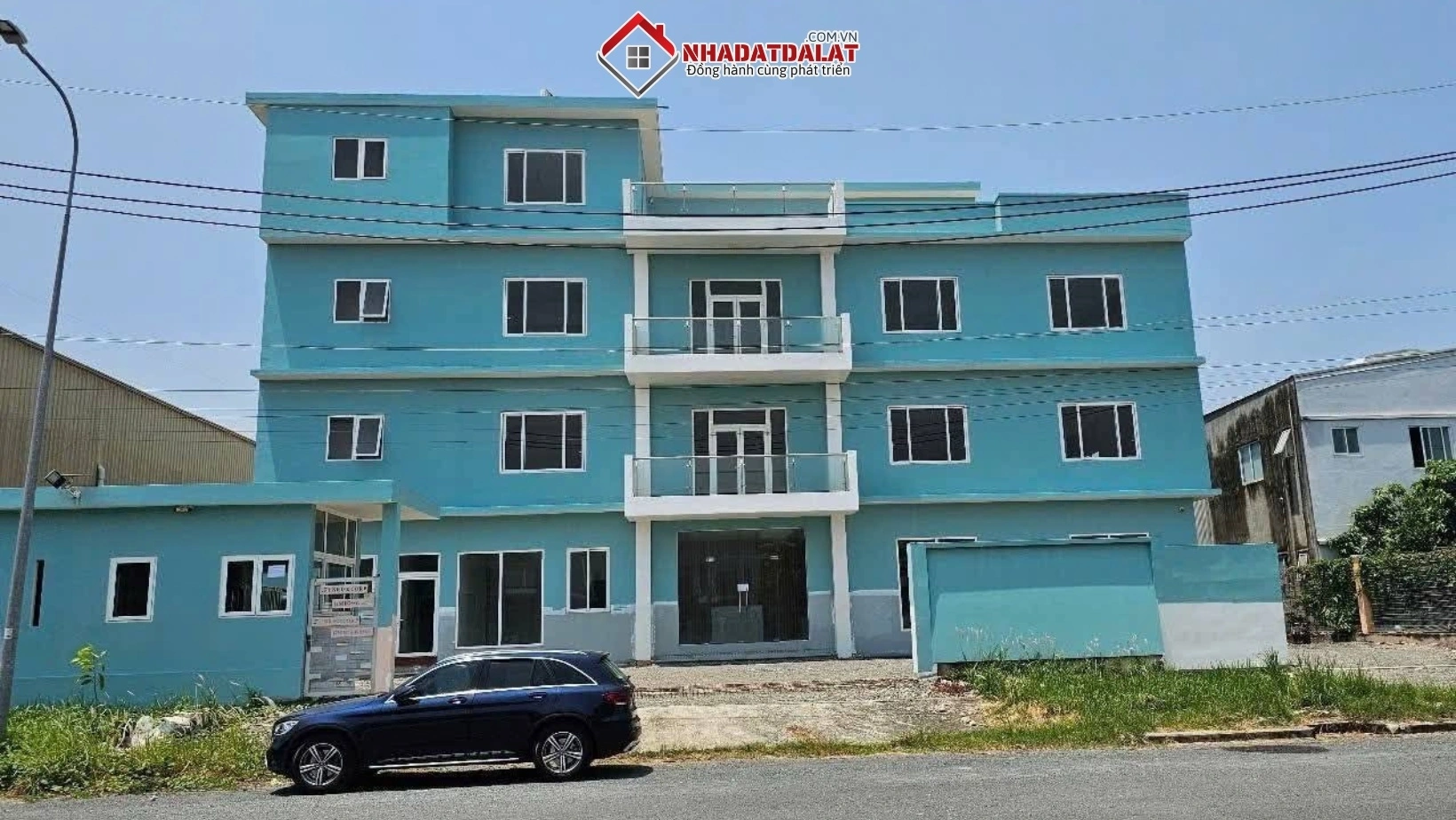 Xu hướng thị trường kho xưởng, văn phòng quốc gia