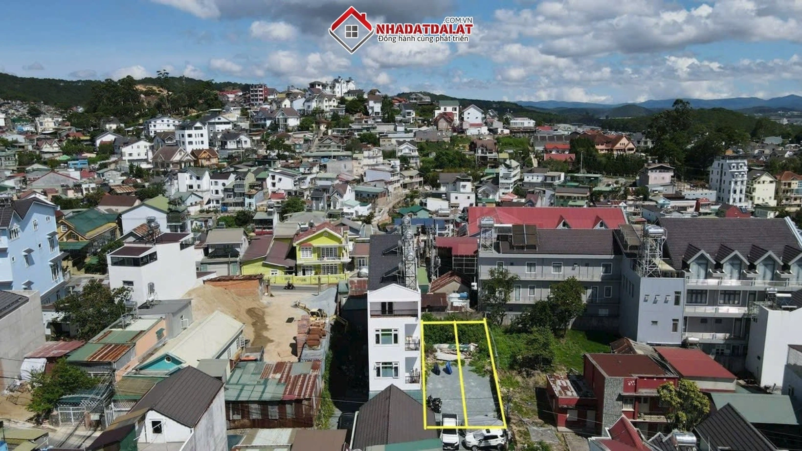 Giá đất Đà Lạt ở đô thị có giá cao nhất