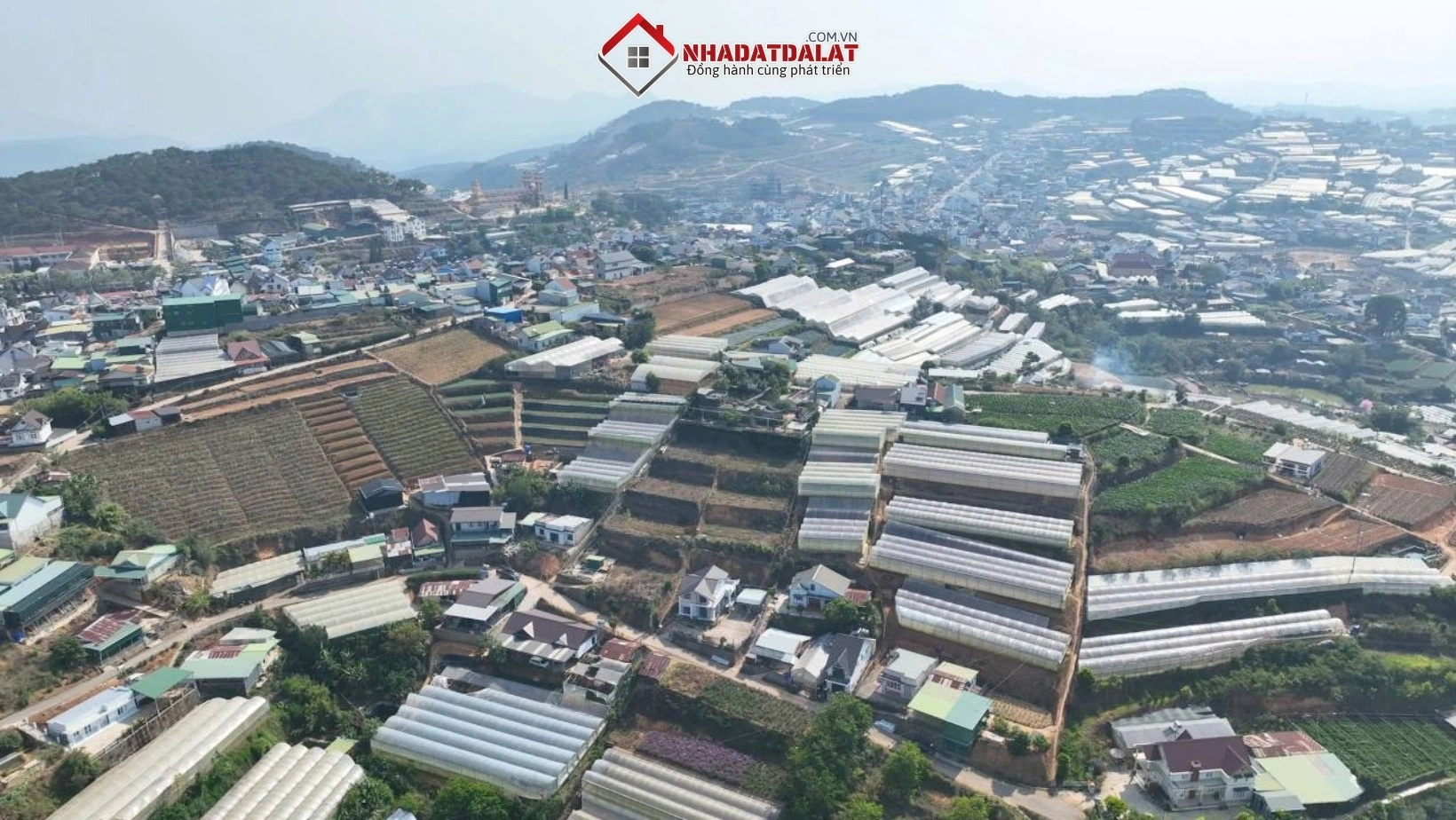Đà Lạt sau sáp nhập mở ra cơ hội đầu tư mạnh vào bất động sản