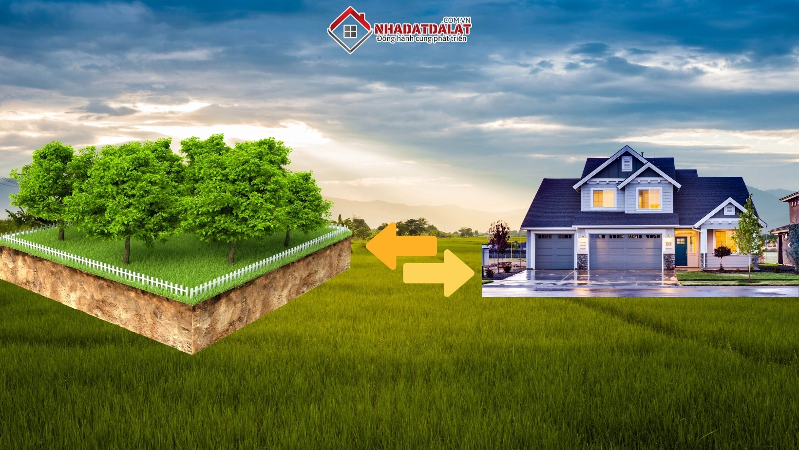 UBND cấp xã có thẩm quyền cho phép chuyển mục đích sử dụng đất
