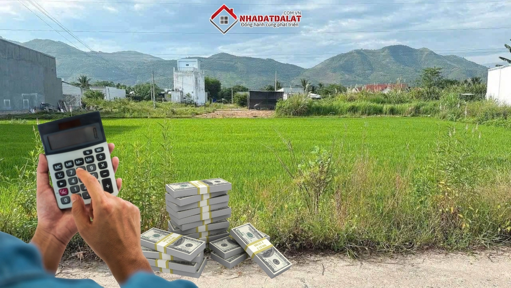 Chi phí chuyển đổi mục đích sử dụng đất