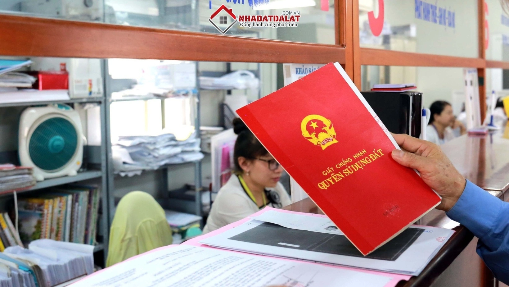 Dịch vụ cấp sổ đỏ lần đầu tại Đà Lạt
