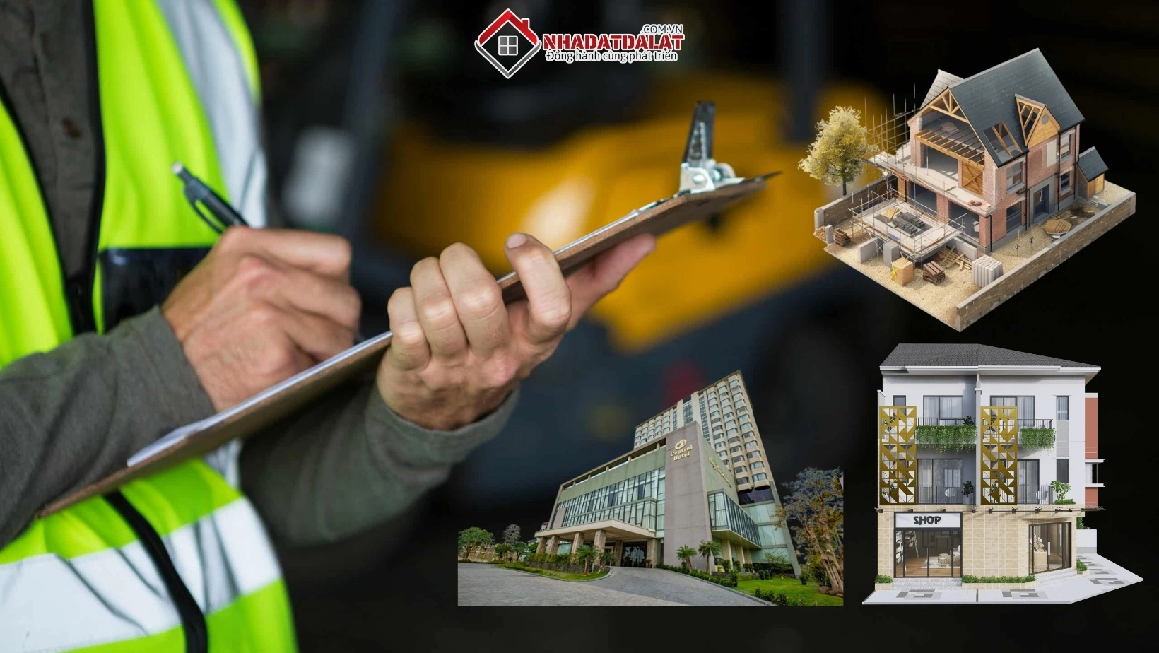 Trường hợp cần hoàn công tại Đà Lạt