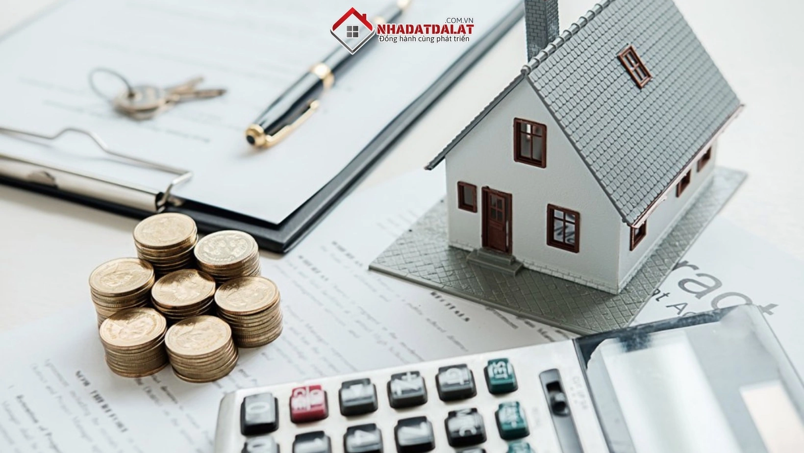 Chi phí và cam kết khi sử dụng dịch vụ hoàn công chuyên nghiệp tại Nhà Đất Đà Lạt XYZ