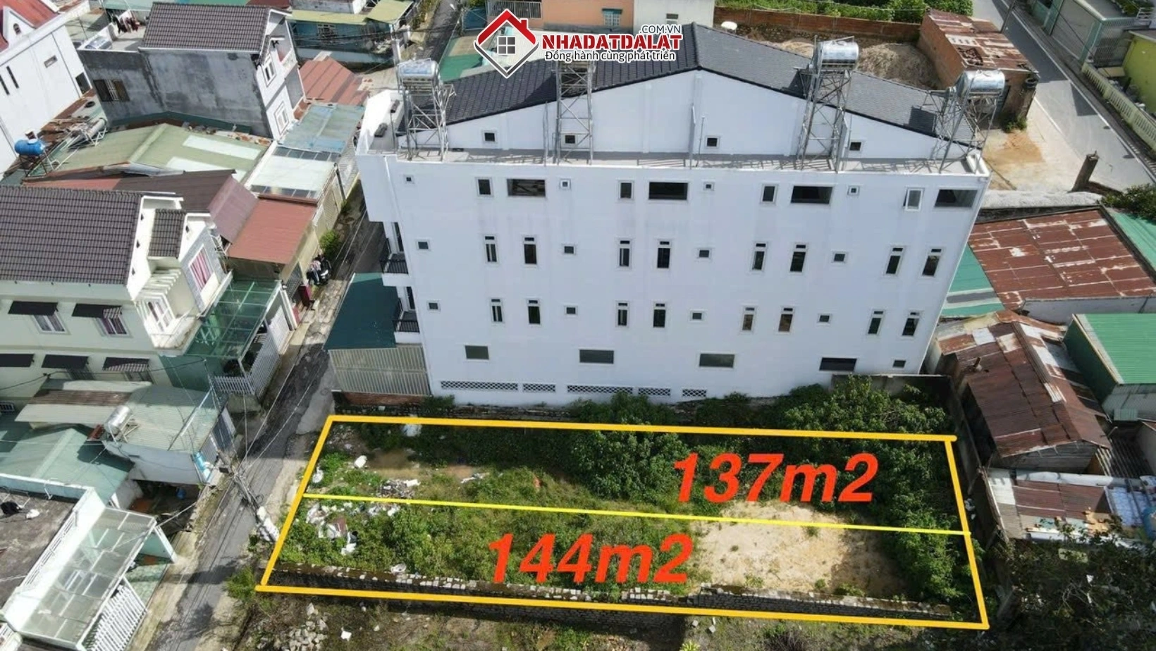 Đất thổ cư