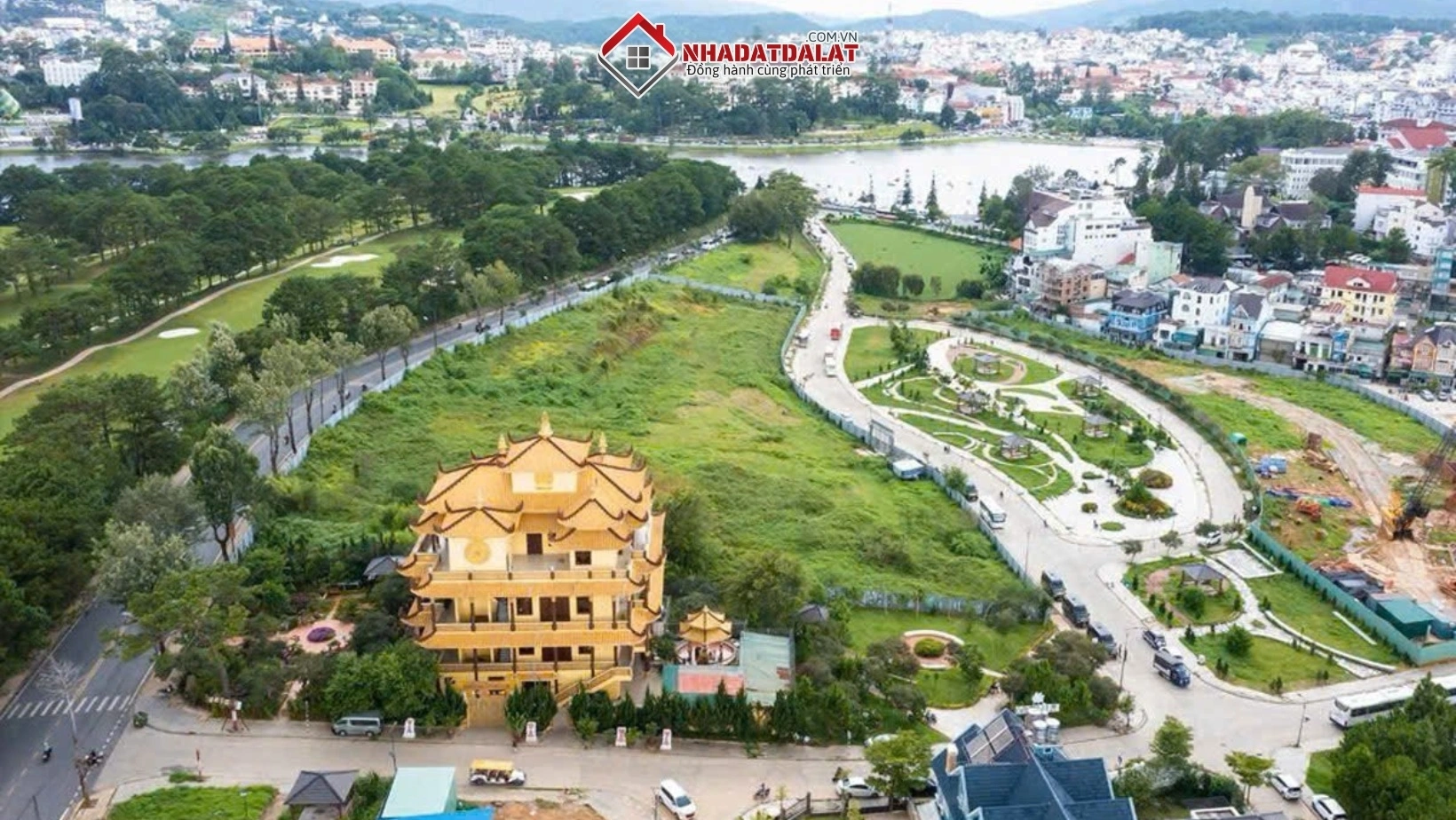 Cảnh giác với đất dự án ma hoặc đất có sổ chung