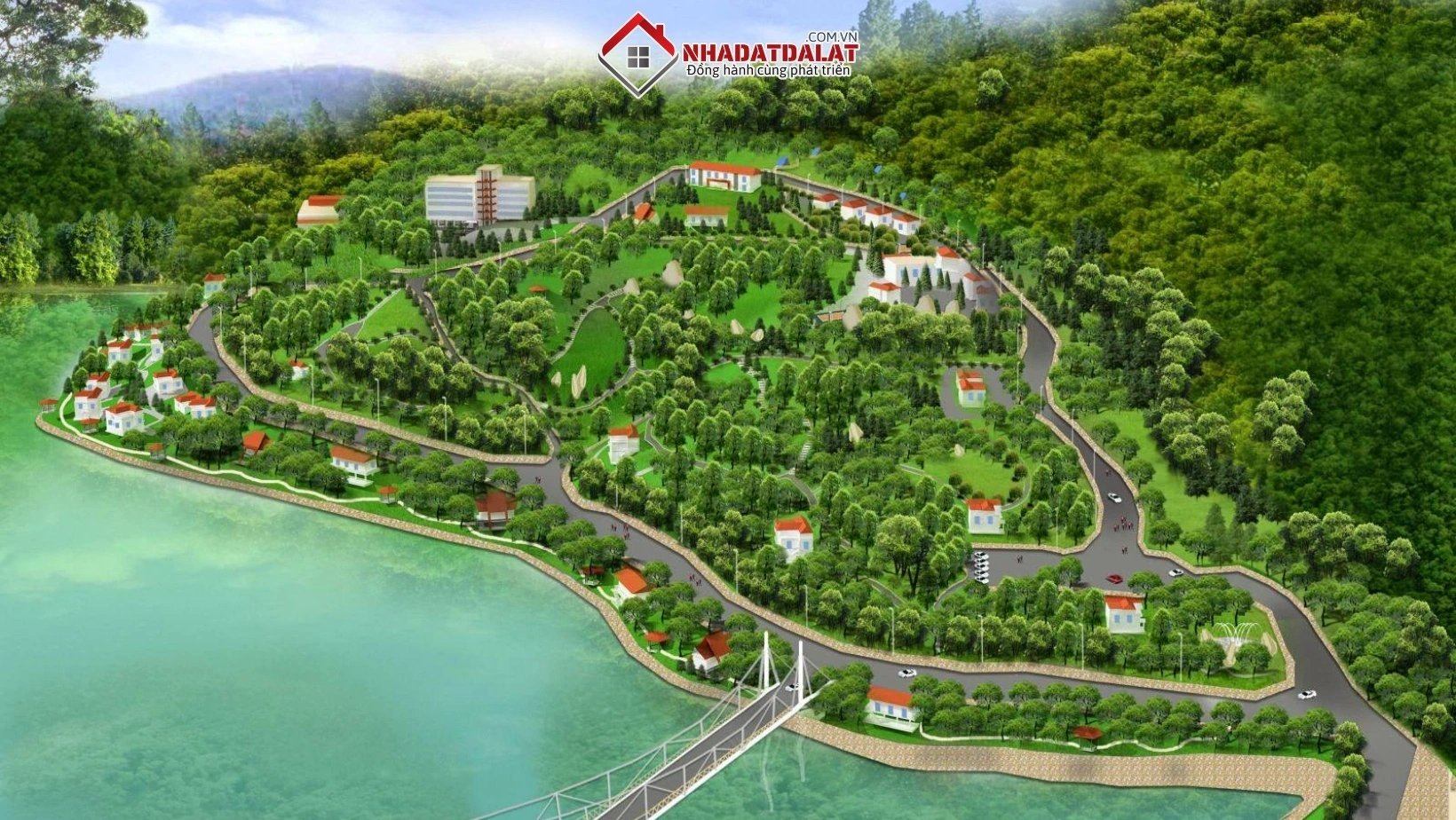 Cập nhật thông tin quy hoạch ở Đà Lạt