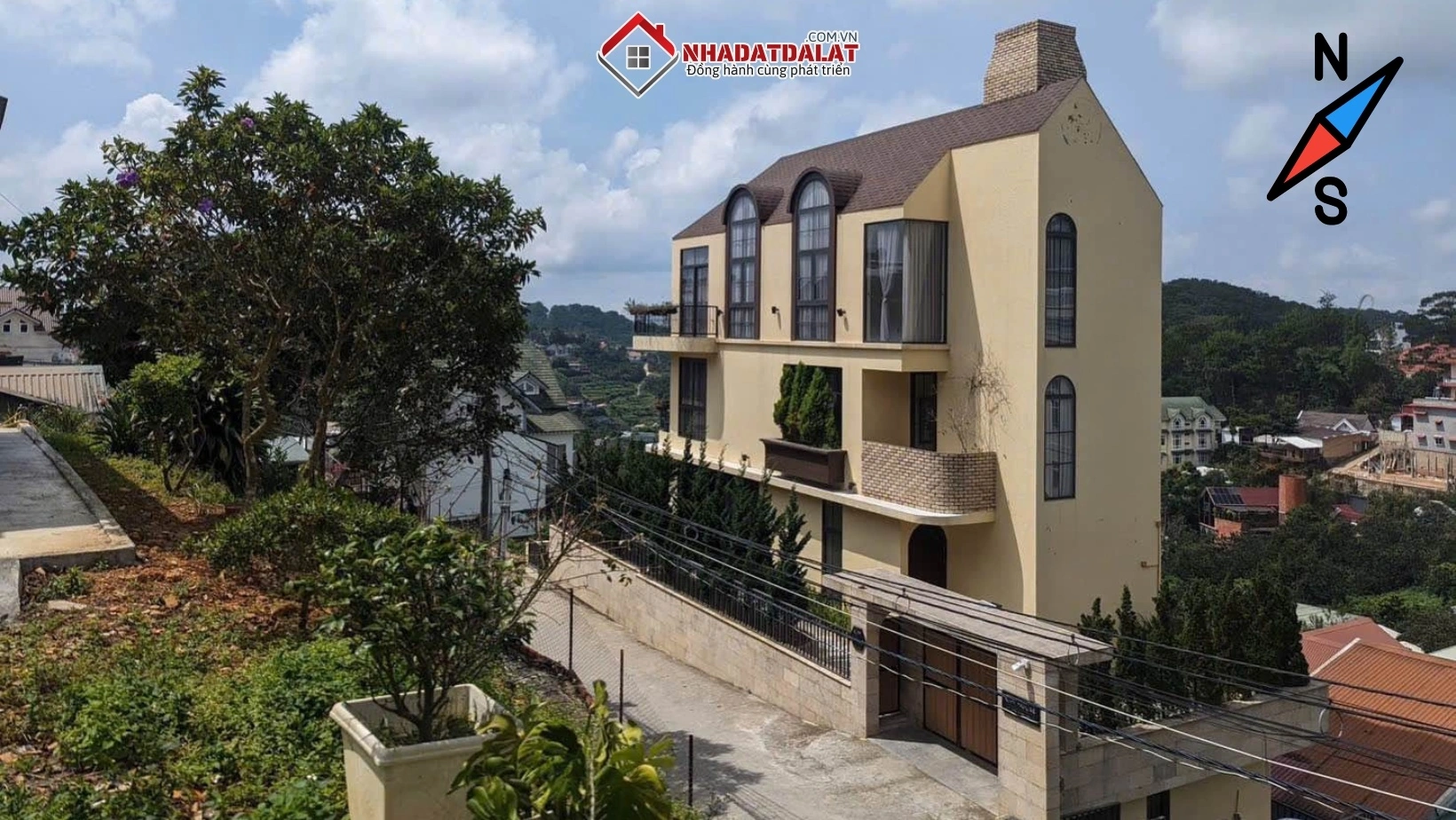 Lựa chọn phong thủy và hướng đất phù hợp