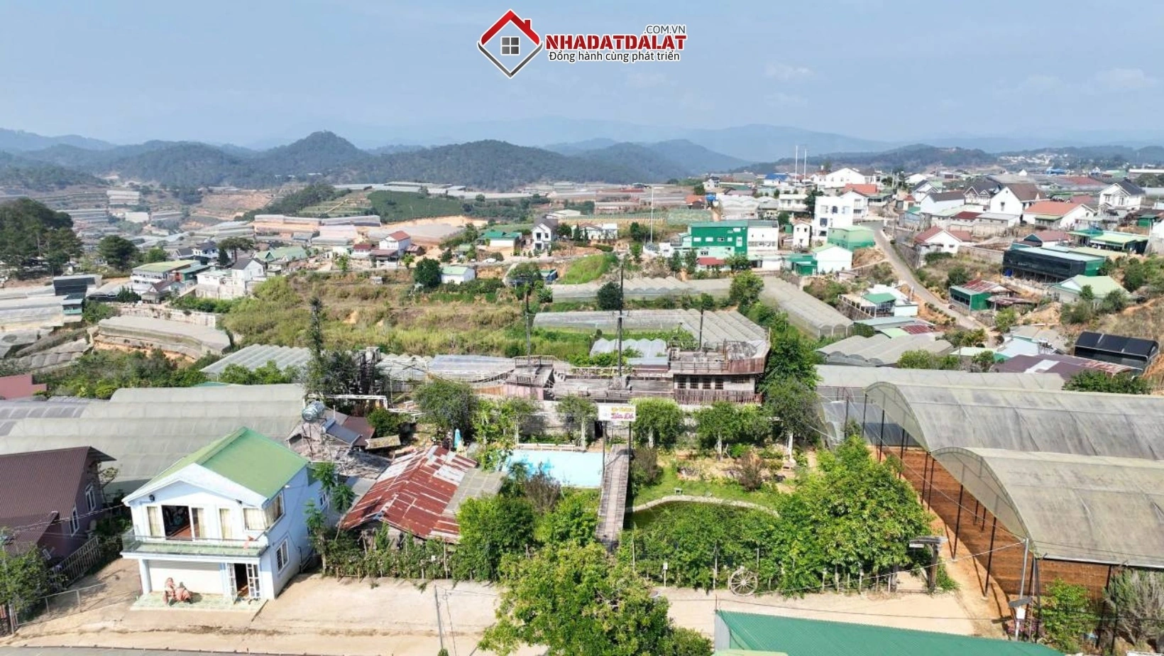 Thị trường bất động sản Đà Lạt đang chuyển biến và điều chỉnh pháp lý