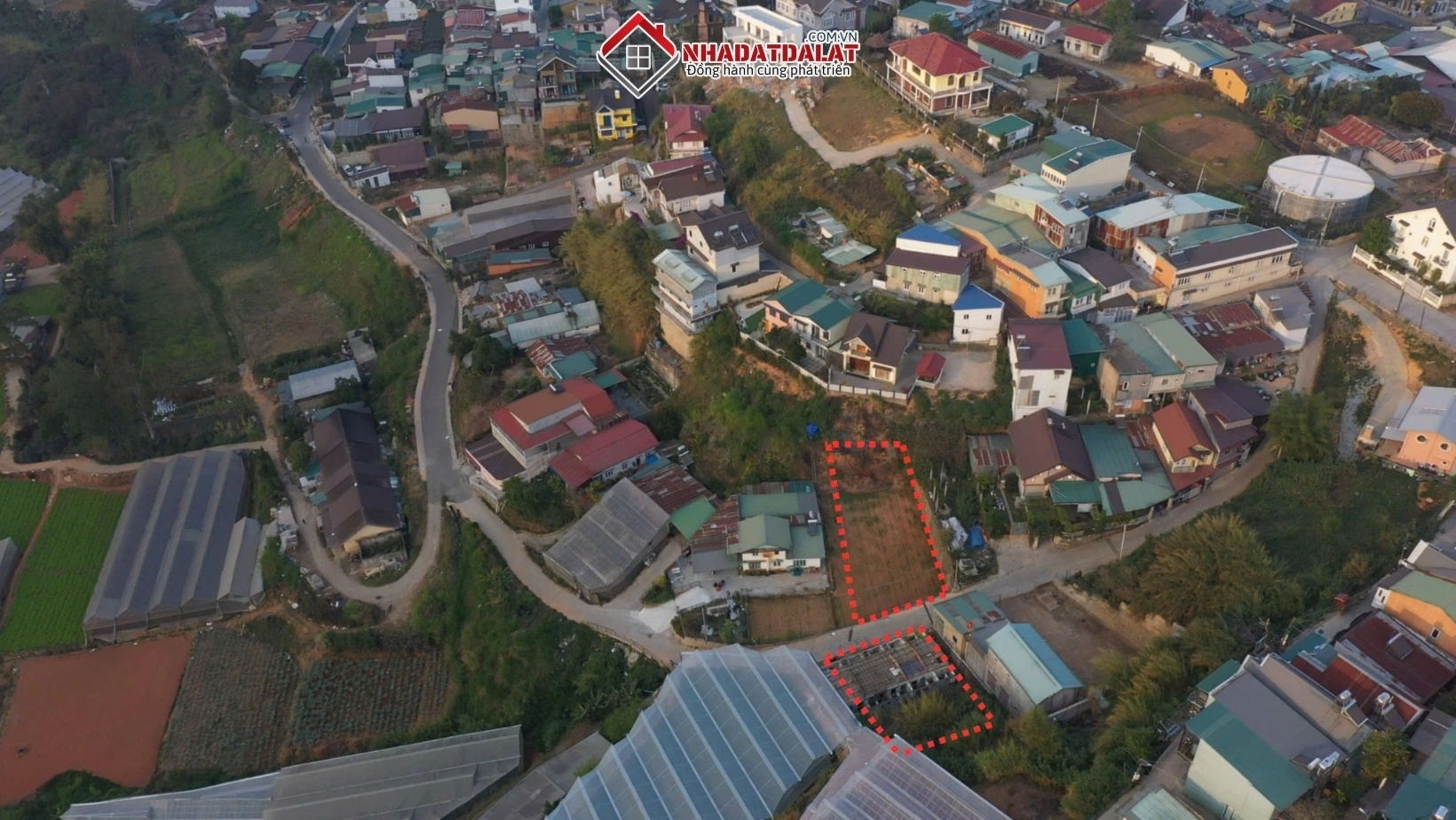 Nhà Đất Đà Lạt XYZ giúp kiểm tra bất động sản có nằm trong diện quy hoạch hay không