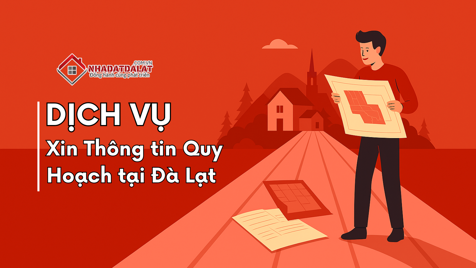 Tra Cứu Thông Tin Quy Hoạch Đà Lạt
