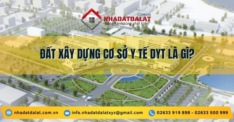 Đất DYT là gì