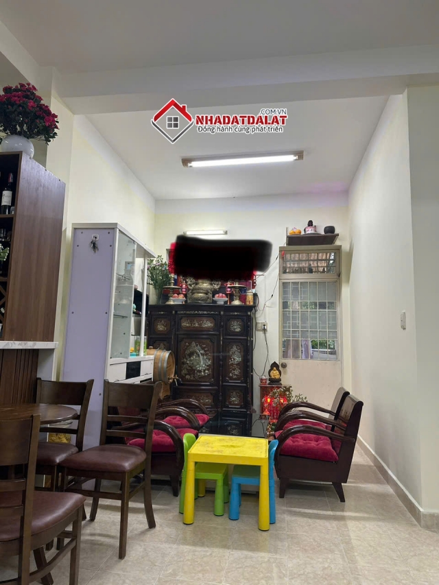 Bán căn hộ chung cư ngô quyền Đà Lạt