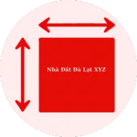 Diện tích đất