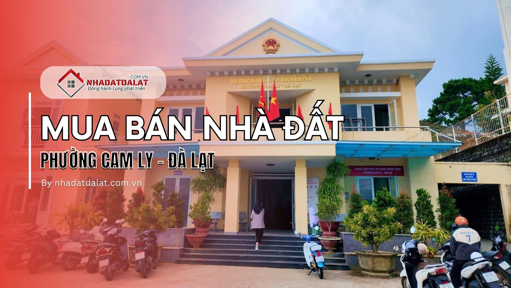 Phường Cam Ly – Đà Lạt - Thị trường bất động sản tại Phường Cam Ly – Đà Lạt