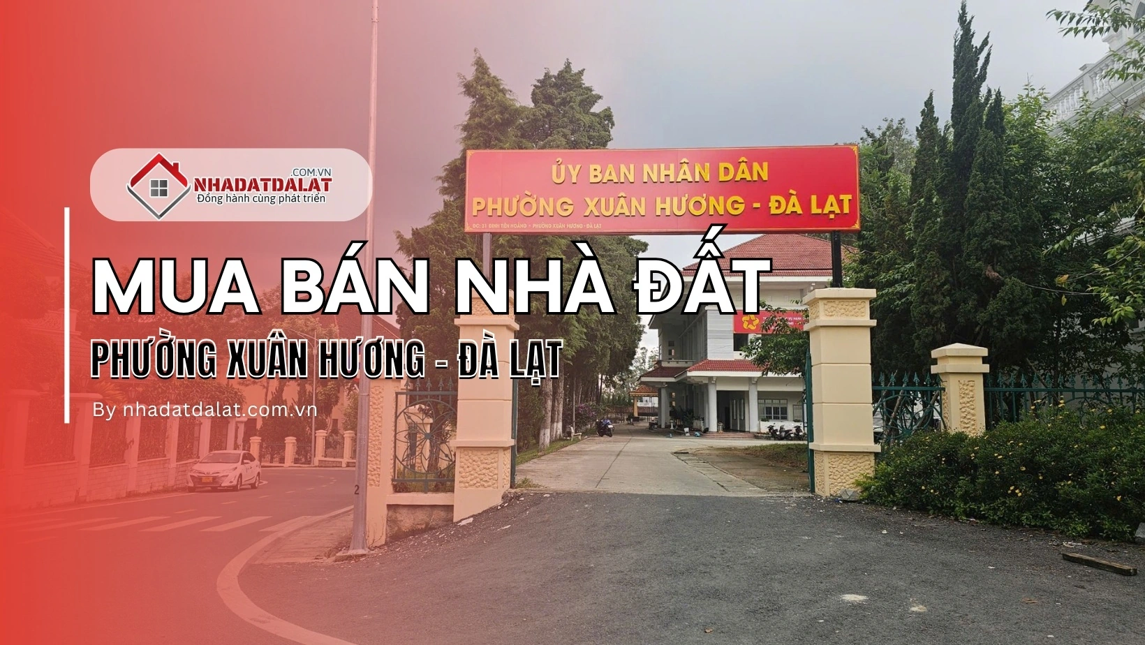 Phường Xuân Hương - Đà Lạt - Thị trường bất động sản tại Phường Xuân Hương - Đà Lạt