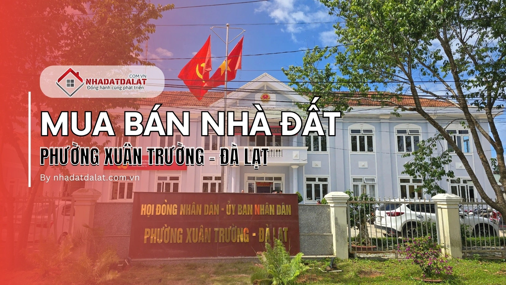 Phường Xuân Trường – Đà Lạt - Thị trường bất động sản tại Phường Xuân Trường – Đà Lạt