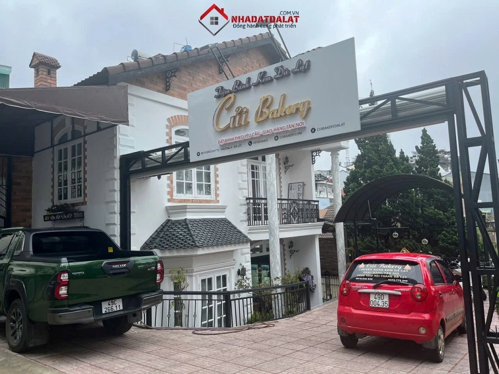 Hình ảnh biệt thự Đào Duy Từ