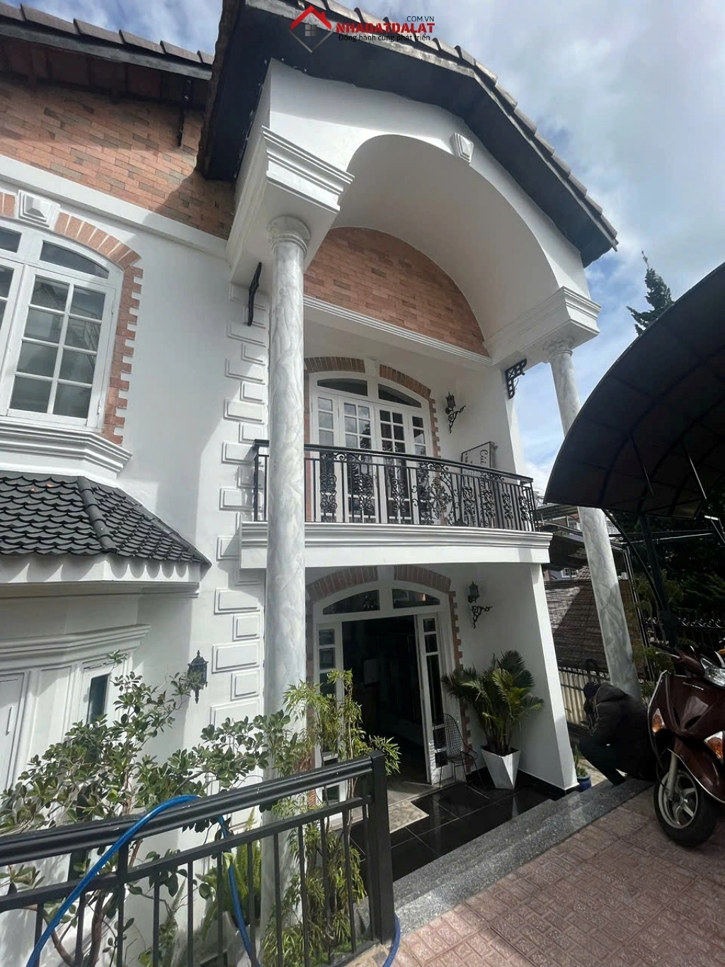 Bán biệt thự đường Đào Duy Từ