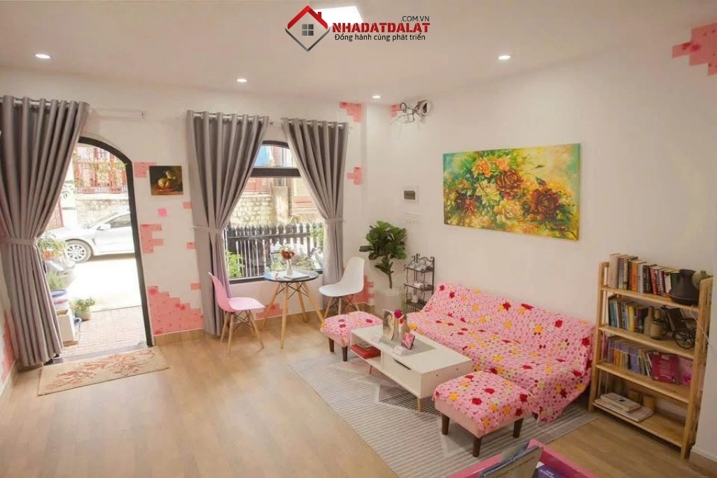 Bán homestay 15 phòng Trần Phú trung tâm Đà Lạt