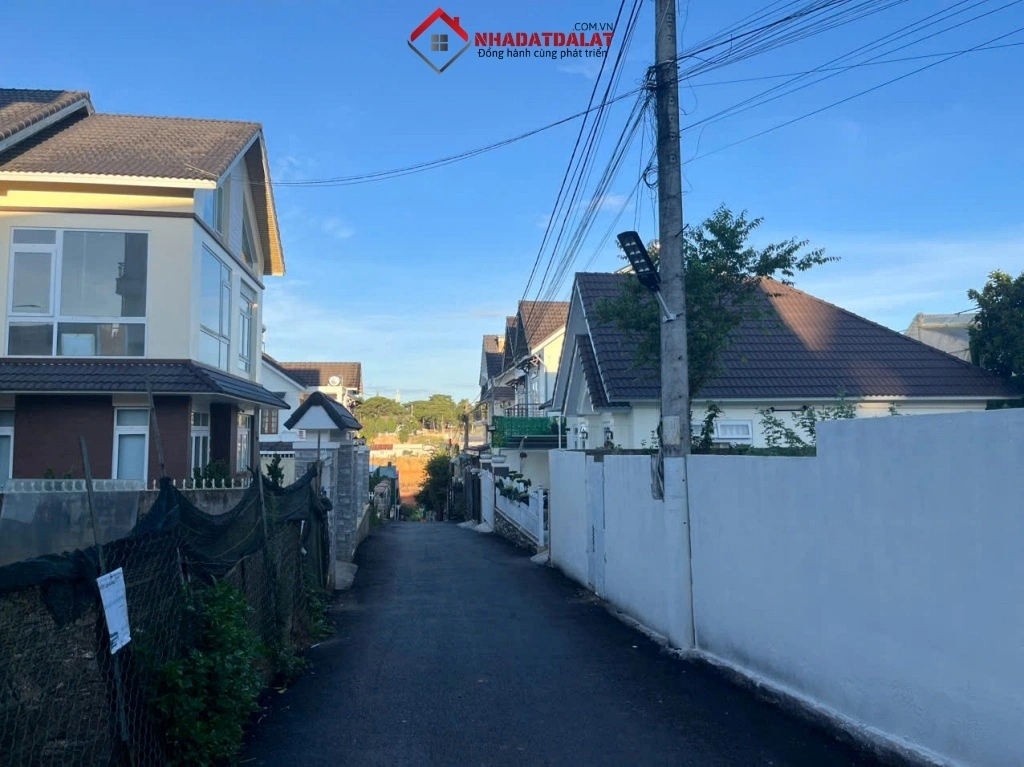 Villa sân vườn Trần Đại Nghĩa có giao thông thuận tiện
