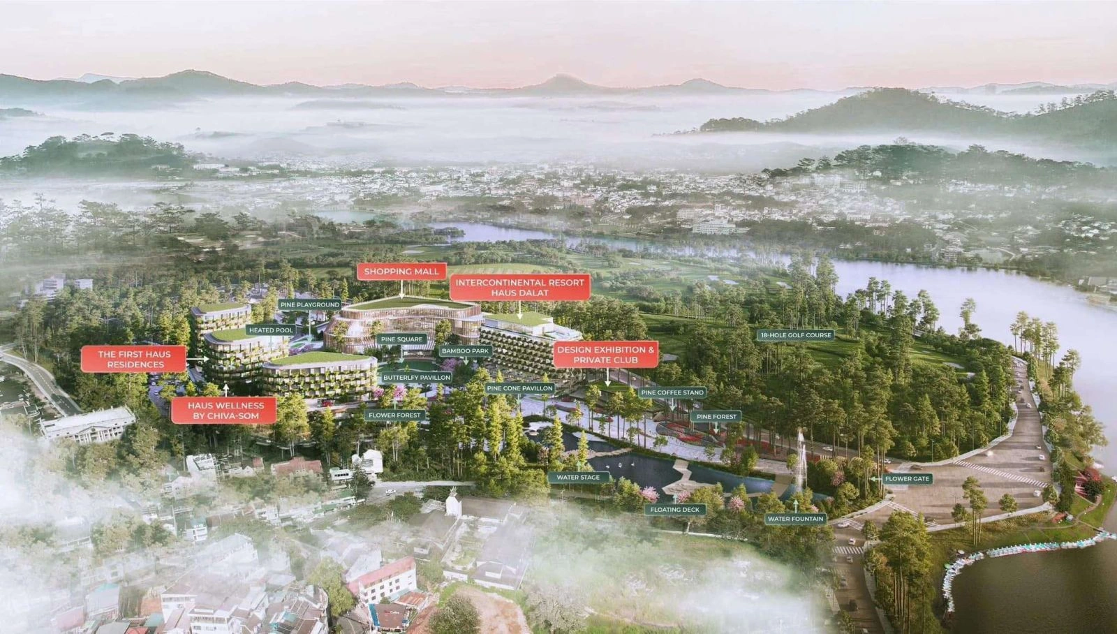 Dự án Haus Đà Lạt